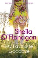 Book Cover for My Favourite Goodbye by Sheila O'Flanagan