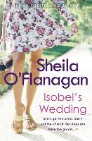 Book Cover for Isobel's Wedding by Sheila O'Flanagan