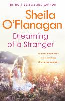 Book Cover for Dreaming of a Stranger by Sheila OFlanagan