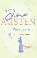 Book Cover for Persuasion by Jane Austen
