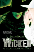 Book Cover for Wicked by Gregory Maguire