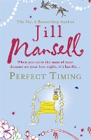 Book Cover for Perfect Timing by Jill Mansell