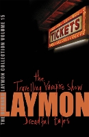 Book Cover for The Richard Laymon Collection Volume 15: The Travelling Vampire Show & Dreadful Tales by Richard Laymon