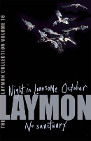 Book Cover for The Richard Laymon Collection Volume 16: Night in the Lonesome October & No Sanctuary by Richard Laymon