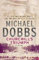 Book Cover for Churchill's Triumph: An explosive thriller to set your pulse racing by Michael Dobbs