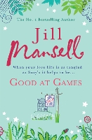 Book Cover for Good at Games by Jill Mansell