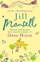 Book Cover for Open House by Jill Mansell