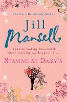 Book Cover for Staying at Daisy's: The fans' favourite novel by Jill Mansell