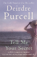 Book Cover for Tell Me Your Secret by Deirdre Purcell