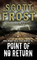 Book Cover for Point of No Return by Scott Frost