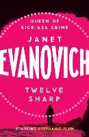 Book Cover for Twelve Sharp by Janet Evanovich