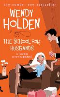 Book Cover for The School for Husbands by Wendy Holden