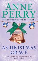 Book Cover for A Christmas Grace (Christmas Novella 6) by Anne Perry