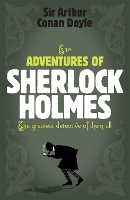 Book Cover for Sherlock Holmes: The Adventures of Sherlock Holmes (Sherlock Complete Set 3) by Arthur Conan Doyle