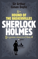 Book Cover for Sherlock Holmes: The Hound of the Baskervilles (Sherlock Complete Set 5) by Arthur Conan Doyle