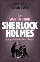 Book Cover for Sherlock Holmes: The Sign of Four (Sherlock Complete Set 2) by Arthur Conan Doyle