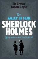 Book Cover for Sherlock Holmes: The Valley of Fear (Sherlock Complete Set 7) by Arthur Conan Doyle