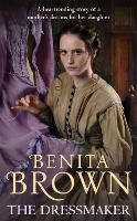 Book Cover for The Dressmaker by Benita Brown