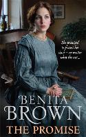 Book Cover for The Promise by Benita Brown