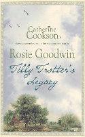 Book Cover for Tilly Trotter's Legacy by Rosie Goodwin