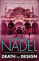 Book Cover for Death by Design (Inspector Ikmen Mystery 12) by Barbara Nadel