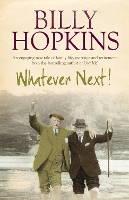 Book Cover for Whatever Next! (The Hopkins Family Saga, Book 7) by Billy Hopkins