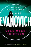 Book Cover for Lean Mean Thirteen by Janet Evanovich