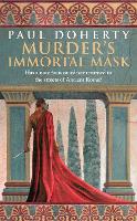 Book Cover for Murder's Immortal Mask (Ancient Roman Mysteries, Book 4) by Paul Doherty