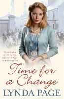 Book Cover for Time For A Change by Lynda Page