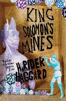 Book Cover for King Solomon's Mines by H. Rider Haggard