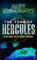 Book Cover for The Tomb of Hercules (Wilde/Chase 2) by Andy McDermott