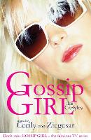 Book Cover for Gossip Girl: The Carlyles by Cecily Von Ziegesar