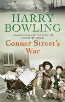 Book Cover for Conner Street's War by Harry Bowling