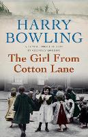 Book Cover for The Girl from Cotton Lane by Harry Bowling