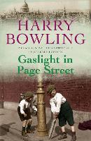 Book Cover for Gaslight in Page Street by Harry Bowling