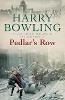 Book Cover for Pedlar's Row by Harry Bowling