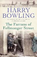 Book Cover for The Farrans of Fellmonger Street by Harry Bowling