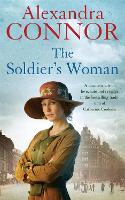 Book Cover for The Soldier's Woman by Alexandra Connor