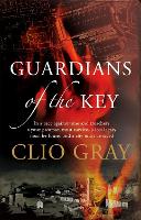 Book Cover for Guardians of the Key by Clio Gray