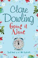 Book Cover for Going It Alone by Clare Dowling