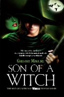 Book Cover for Son of a Witch by Gregory Maguire