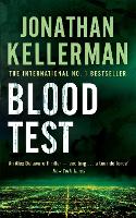 Book Cover for Blood Test (Alex Delaware series, Book 2) by Jonathan Kellerman