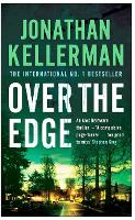 Book Cover for Over the Edge (Alex Delaware series, Book 3) by Jonathan Kellerman