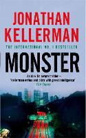 Book Cover for Monster (Alex Delaware series, Book 13) by Jonathan Kellerman