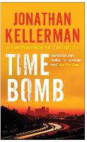 Book Cover for Time Bomb (Alex Delaware series, Book 5) by Jonathan Kellerman