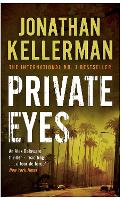 Book Cover for Private Eyes (Alex Delaware series, Book 6) by Jonathan Kellerman
