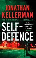 Book Cover for Self-Defence (Alex Delaware series, Book 9) by Jonathan Kellerman