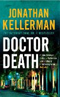 Book Cover for Doctor Death (Alex Delaware series, Book 14) by Jonathan Kellerman