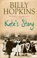 Book Cover for Kate's Story (The Hopkins Family Saga, Book 2) by Billy Hopkins