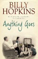 Book Cover for Anything Goes (The Hopkins Family Saga, Book 6) by Billy Hopkins